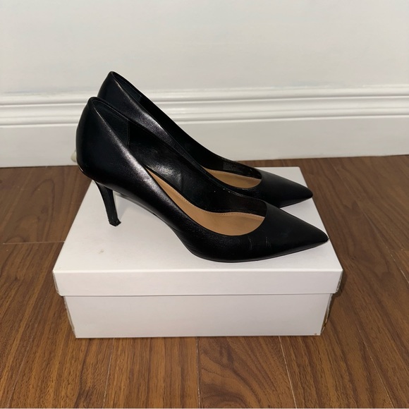 Calvin Klein Gayle Black Pumps - Picture 1 of 5